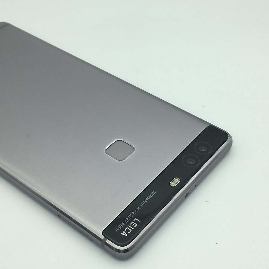 华为【p9 plus】灰色 128g 全网通 国行 9成新