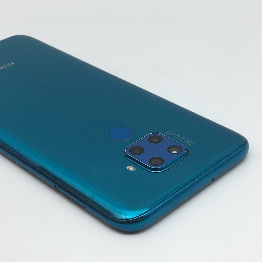 华为【nova 5z】全网通 翡冷翠 6g/64g 国行 9成新 真机实拍