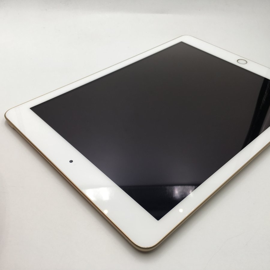 苹果【ipad第5代(2017款)】金色 wifi版 32 g 国行 9成新