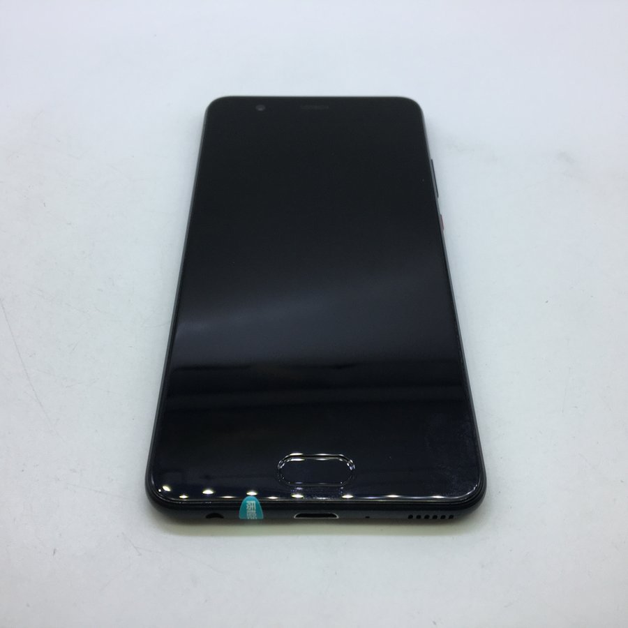 华为【p10 plus】全网通 黑色 6g/64g 国行 8成新