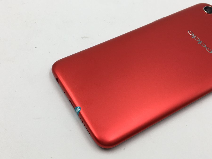 oppo【a83】移动 4g/3g/2g 红色 32g 国行 9成新 - 专业质检 180天