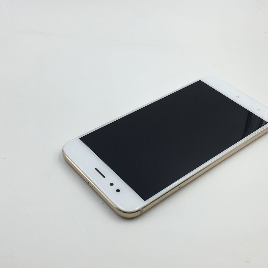 小米【小米5x】全网通 金色 64g 国行 8成新