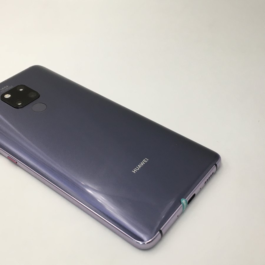 华为【mate20 x】全网通 银色 6g/128g 国行 95成新