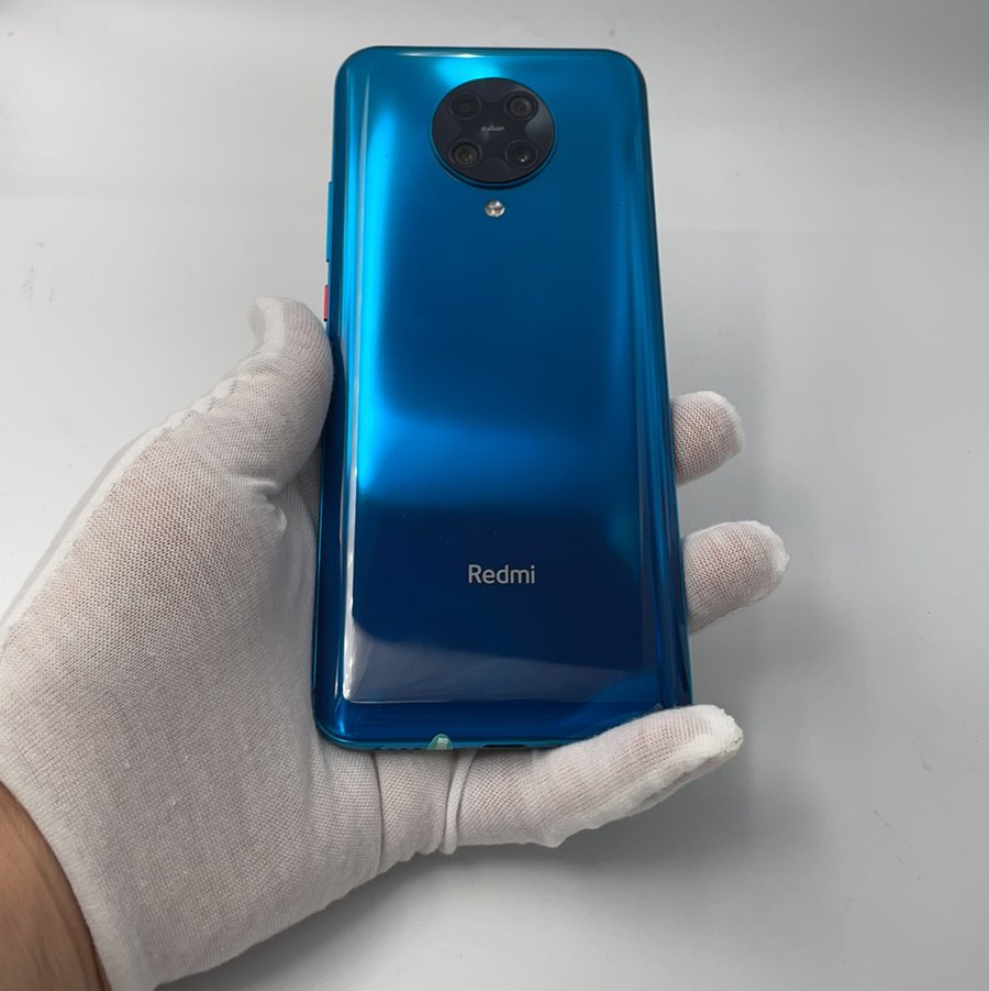 小米redmik30pro5g5g全网通天际蓝12g128g国行9成新