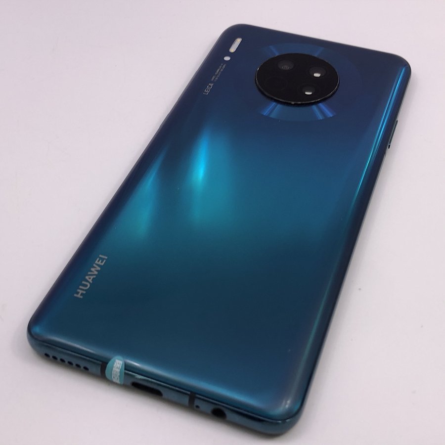 华为【mate 30(5g版)】5g全网通 翡冷翠 8g/128g 国行 8成新