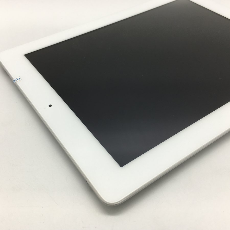 苹果【ipad 4】白色 32g wifi版 国行 9成新 真机实拍