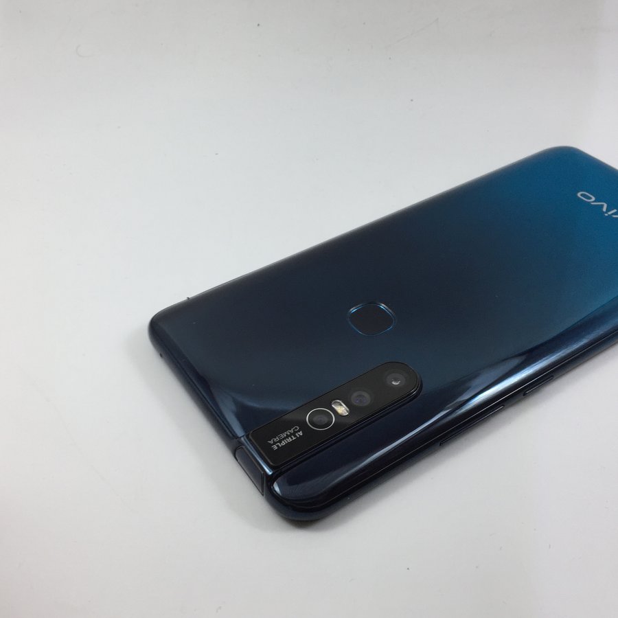 vivo【s1】全网通 蓝色 6g/256g 国行 9成新