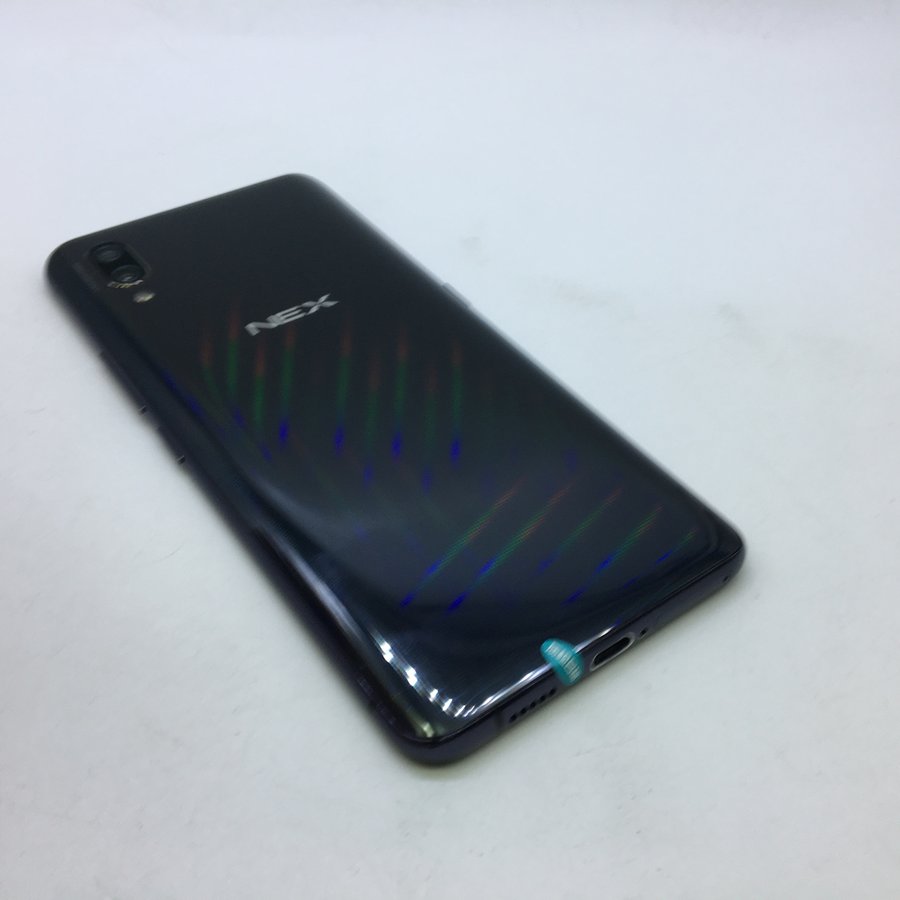 vivonexs全网通黑色8g128g国行8成新