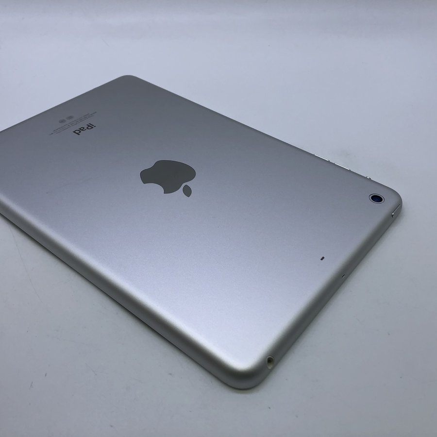 苹果【ipad mini2】wifi版 银色 32g 国行 8成新