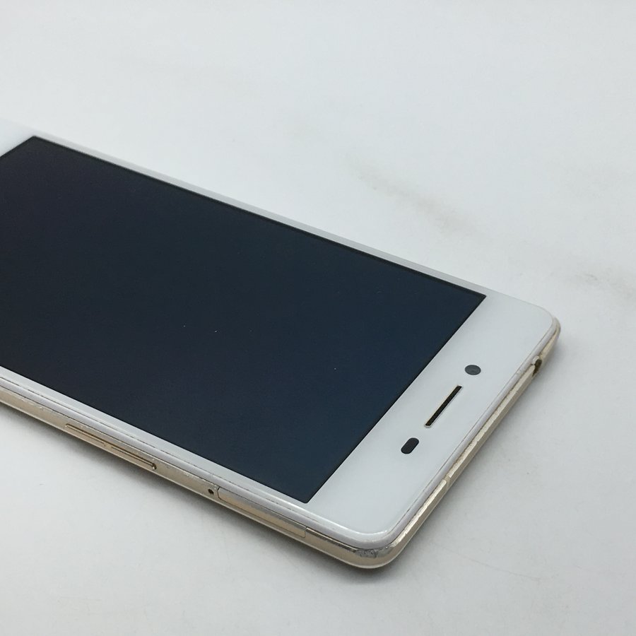 oppo r7 移动 4g/3g/2g 金色 16 g 国行 8成新