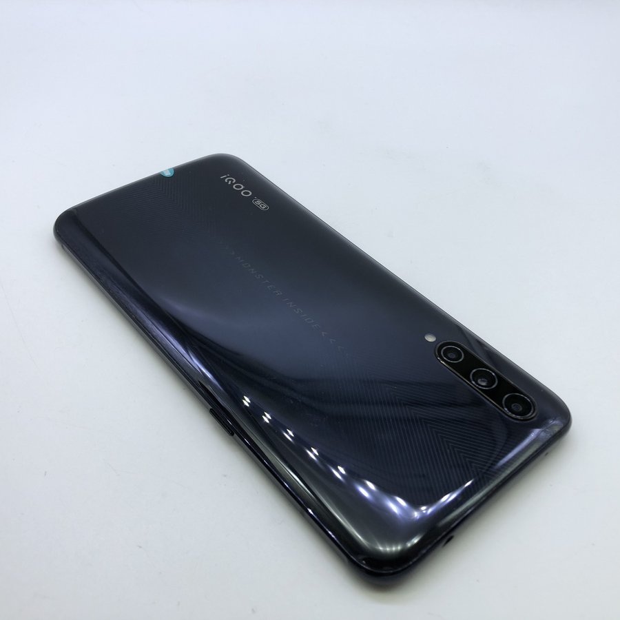 vivo【iqoo pro(5g版)】5g全网通 黑色 12g/128g 国行 99成新