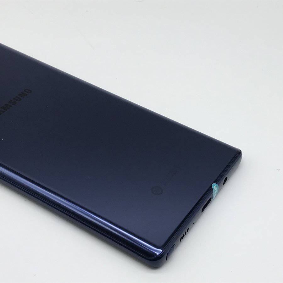 三星【galaxy note 9】全网通 蓝色 6g/128g 国行 9成新
