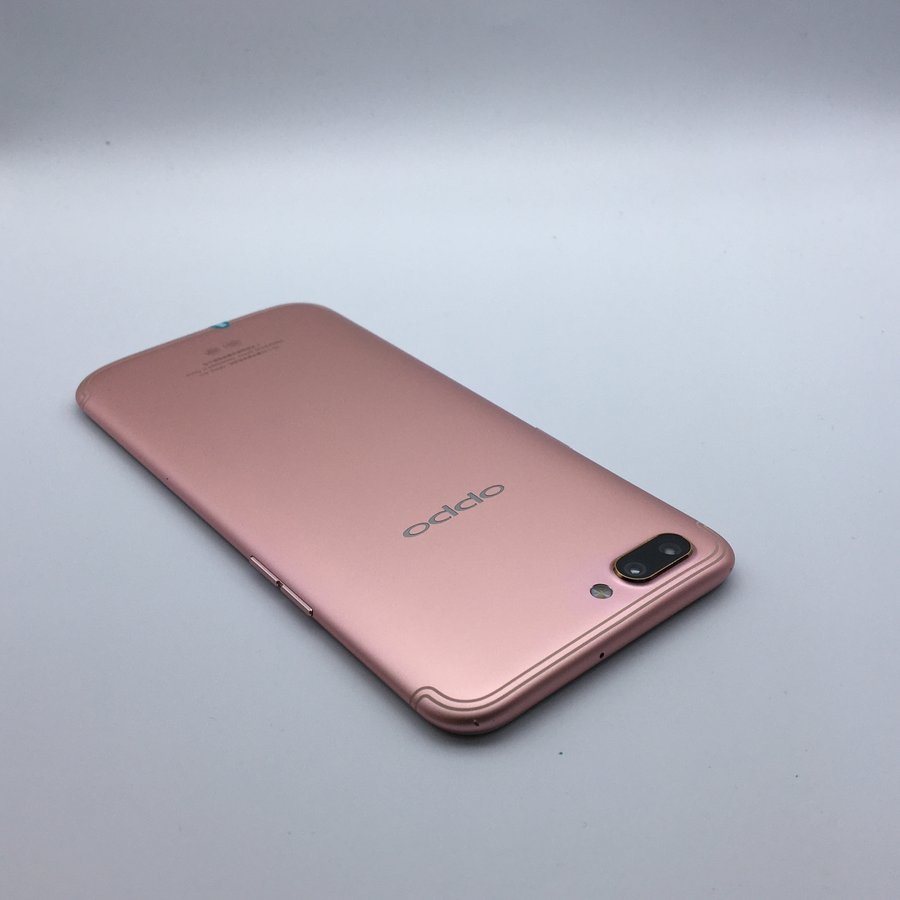 oppo【r11】全网通 玫瑰金 4g/64g 国行 8成新