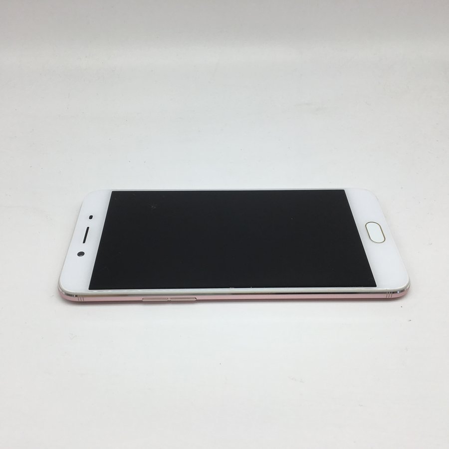 oppo【r9sk】全网通 玫瑰金 64g 国行 9成新