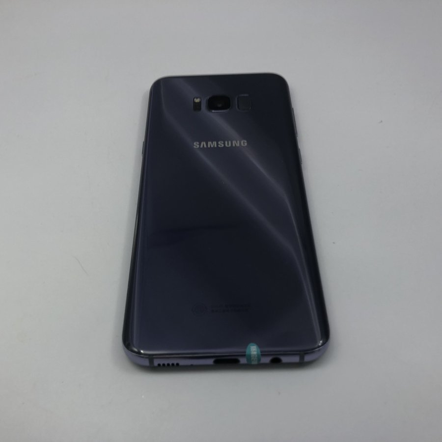 三星galaxys8全网通灰色64g国行8成新