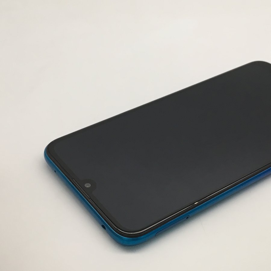 华为【畅享9】全网通 蓝色 4g/64g 国行 7成新
