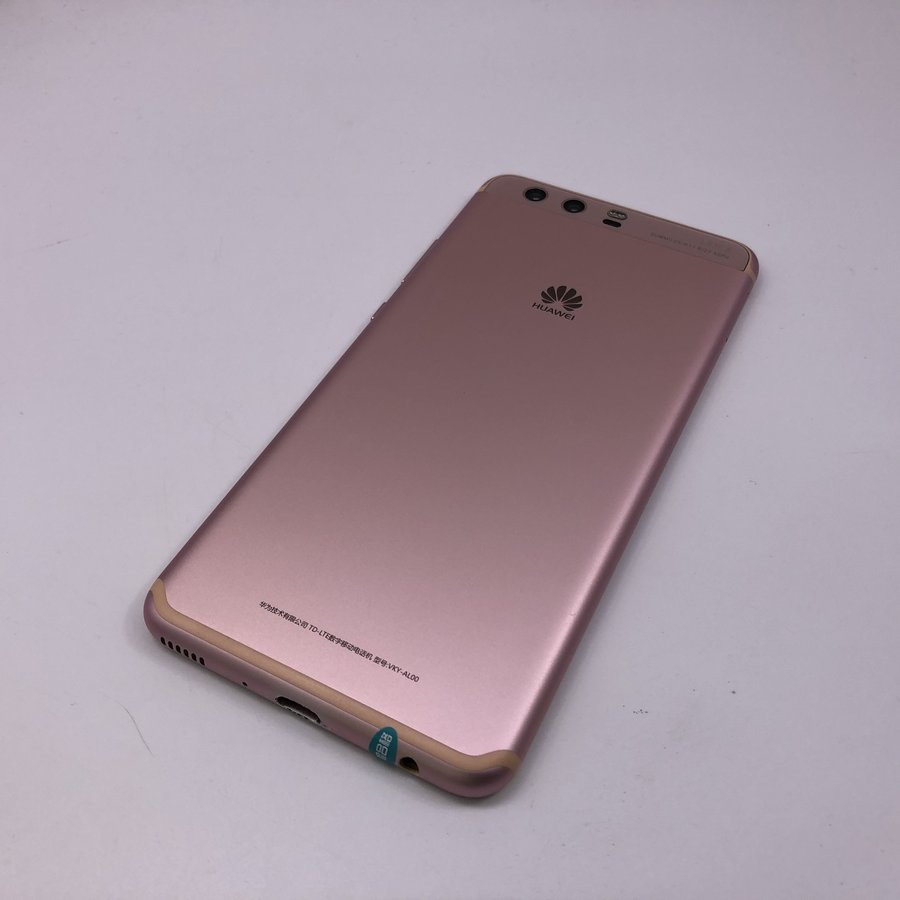 华为【p10 plus】全网通 玫瑰金 6g/128g 国行 8成新