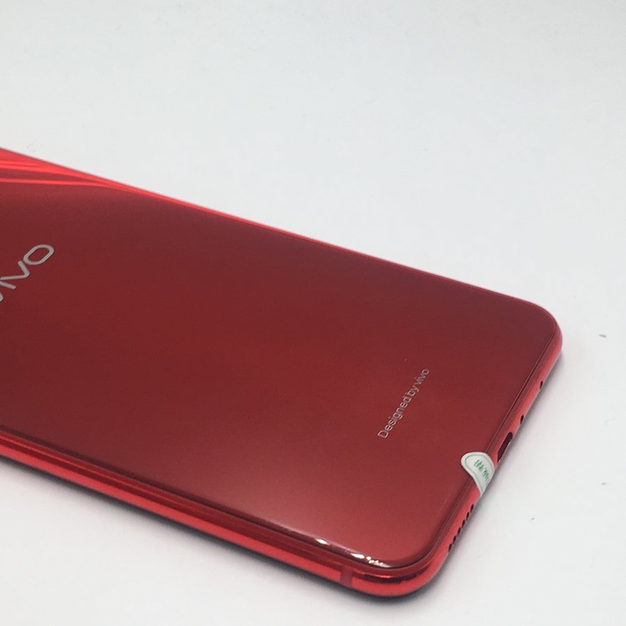 vivo【x21i】全网通 红色 6g/64g 国行 9成新