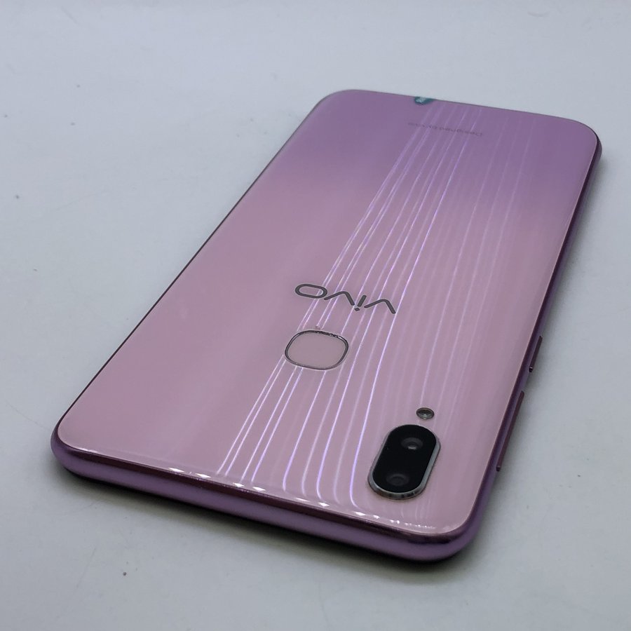 vivoz3移动4g3g2g粉色6g64g国行8成新
