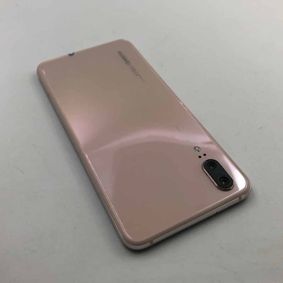 华为p20全网通金色6g128g国行9成新