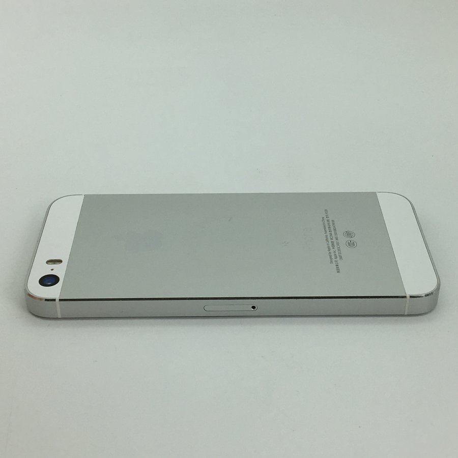 苹果【iphone 5s】联通 3g/2g 白色 16 g 国行 8成新