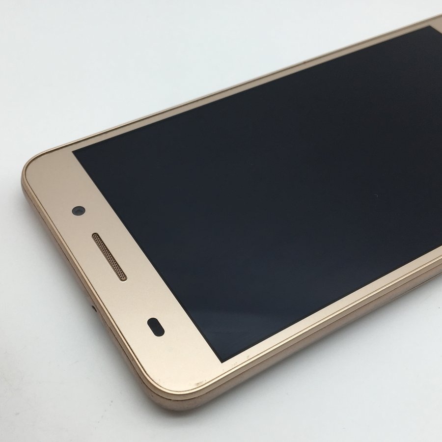 荣耀【荣耀畅玩5a】 金色 全网通 16 g 国行 9成新