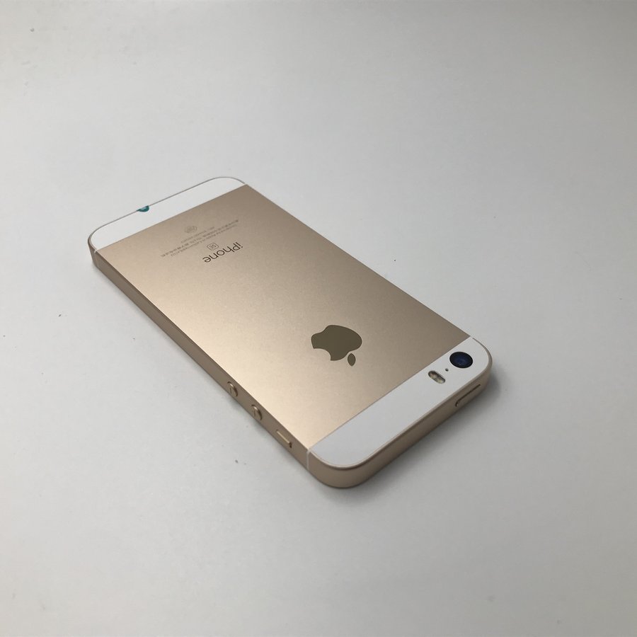 苹果【iphone se】全网通 金色 16g 国行 95成新
