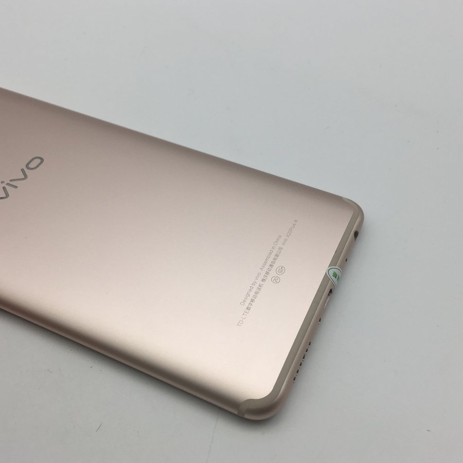 vivox20plus全网通金色64g国行95成新