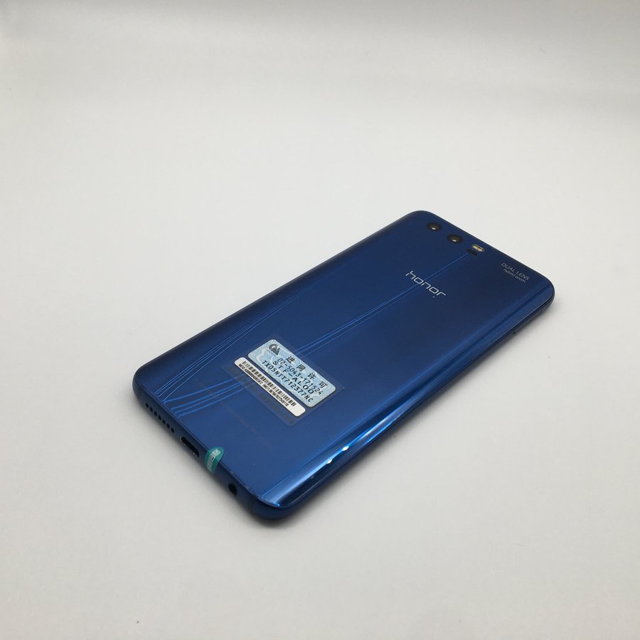 荣耀荣耀9全网通蓝色4g64g国行9成新