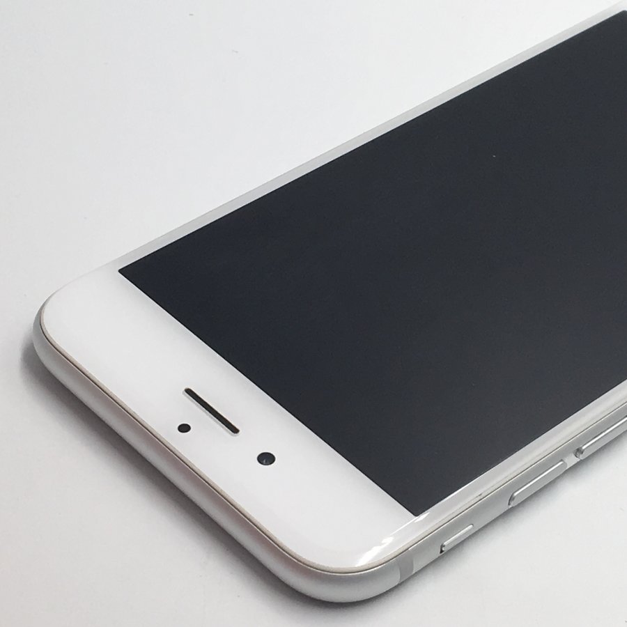 苹果【iphone 6】全网通 银色 64 g 国行 9成新