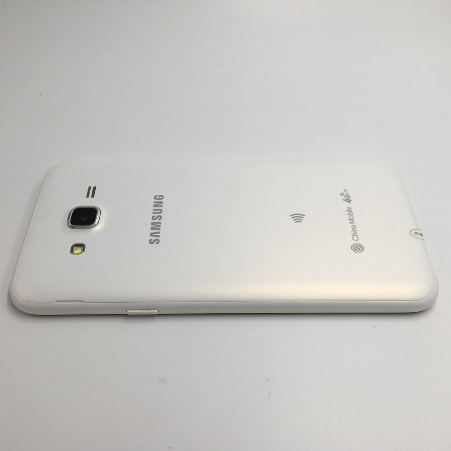 三星【galaxy j7】白色 移动 4g/3g/2g 16 g 国行 9成新