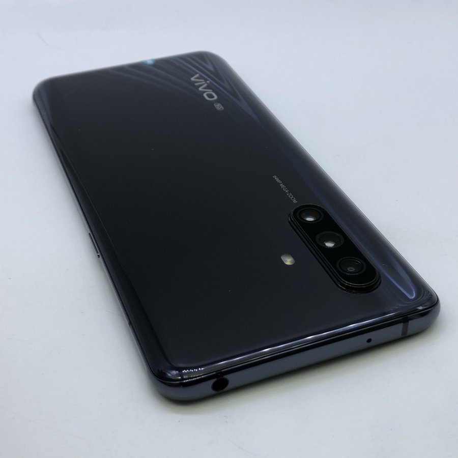 vivo【x30(5g版)】5g全网通 耀石黑 8g/256g 国行 95成新