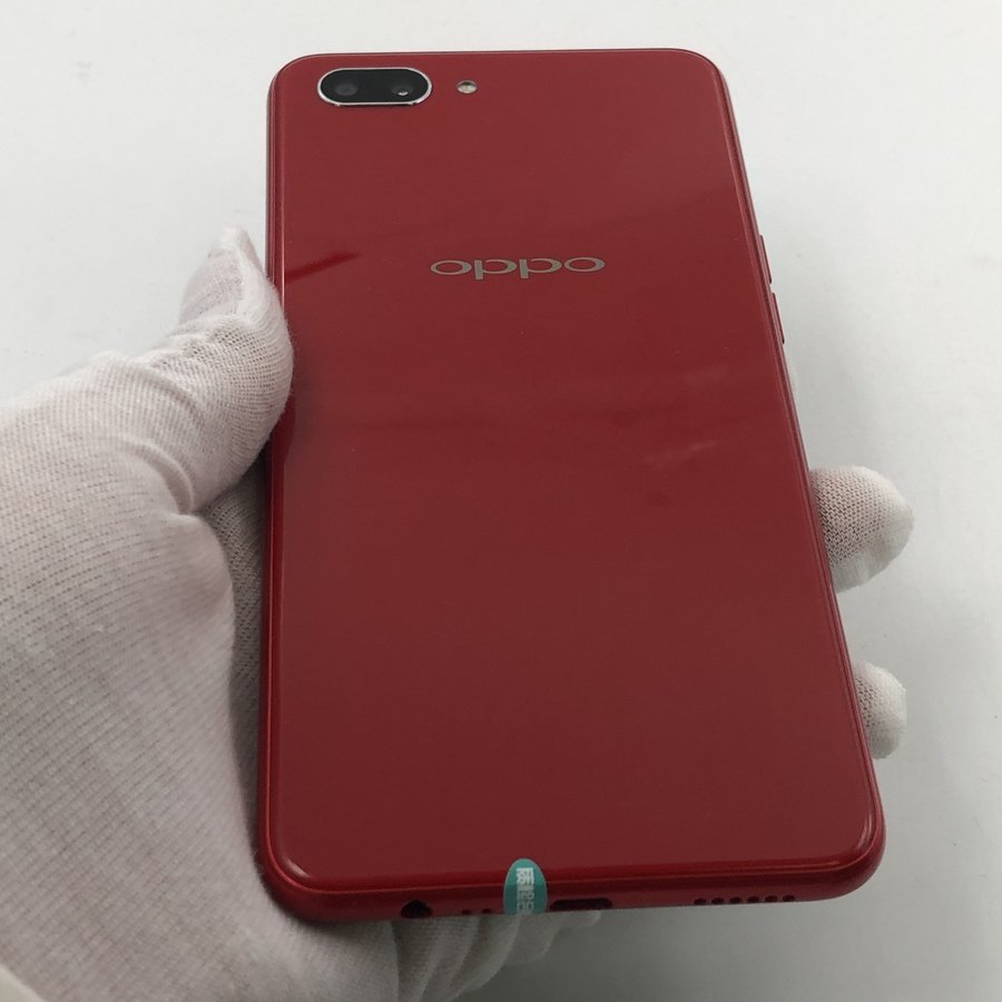 oppo【a5】4g全网通 红色 3g/64g 国行 95新
