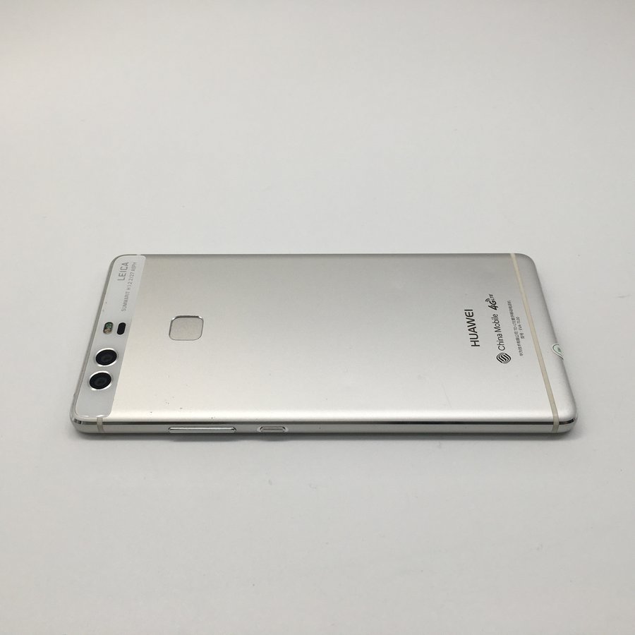 华为【p9】移动 4g/3g/2g 银色 32g 国行 9成新