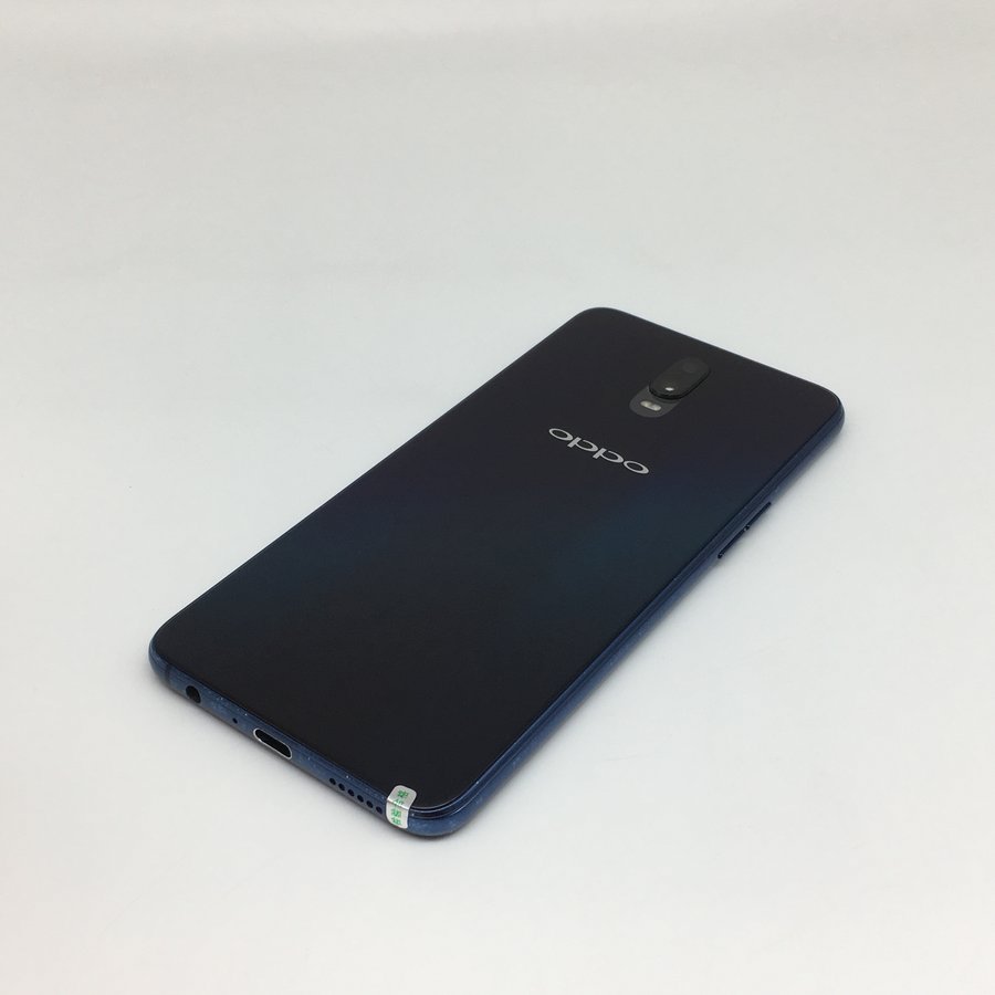 oppo【r17】全网通 雾光渐变 8g/128g 国行 8成新 真机实拍