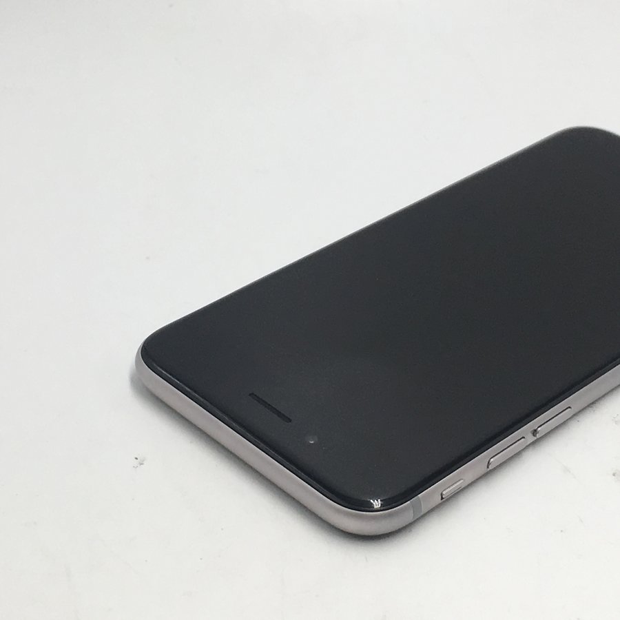 蘋果【iphone 6】全網通 灰色 16g 國行 9成新