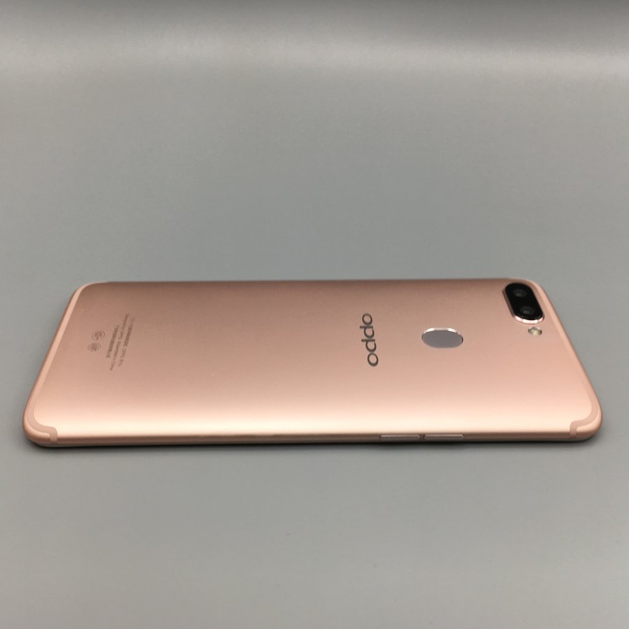 oppo【r11s】全网通 金色 64g 国行 7成新