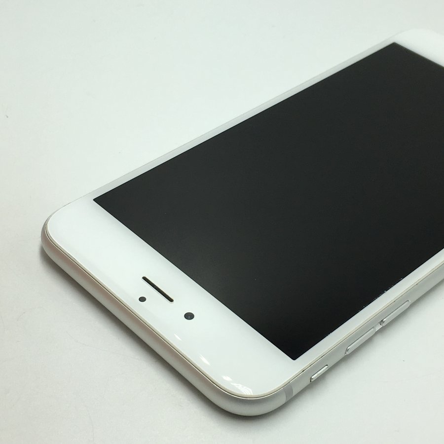 苹果【iphone 6s plus】全网通 银色 16 g 国行 9成新