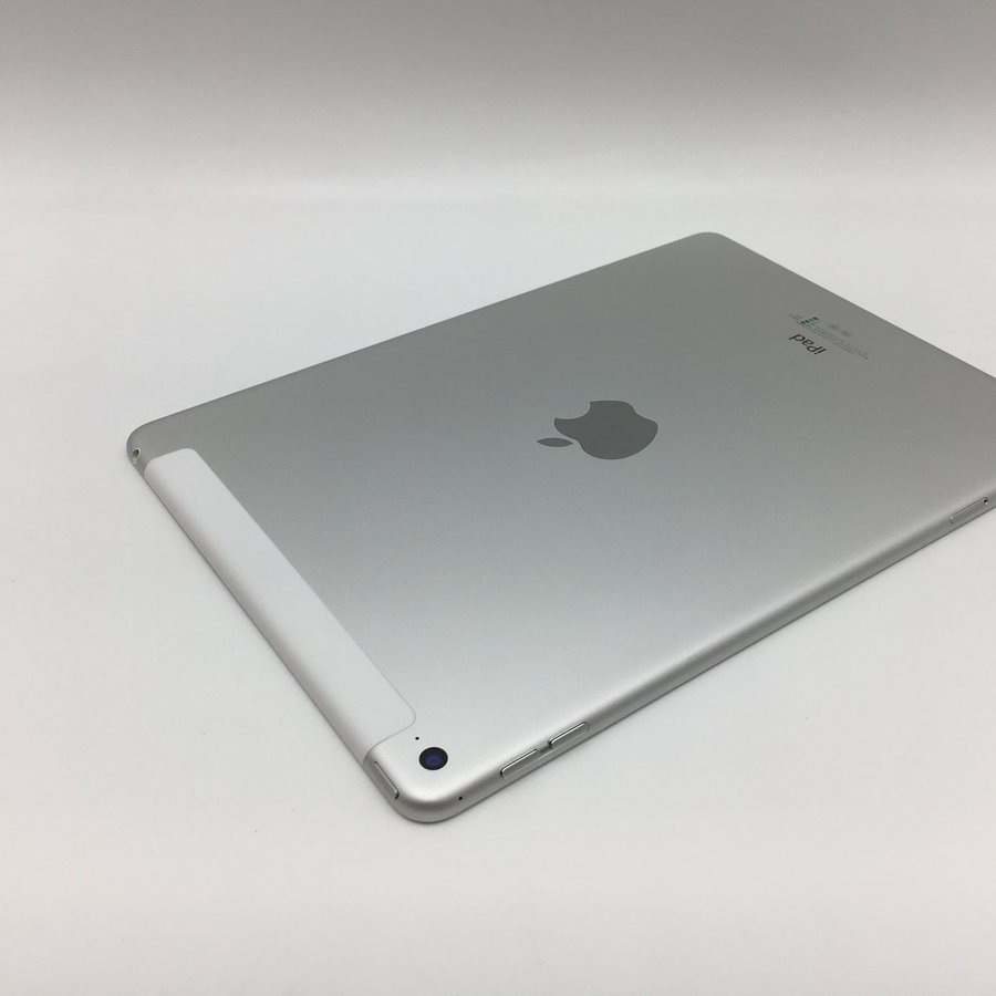 苹果【ipad air2】4g版 银色 64g 国行 9成新 真机实拍