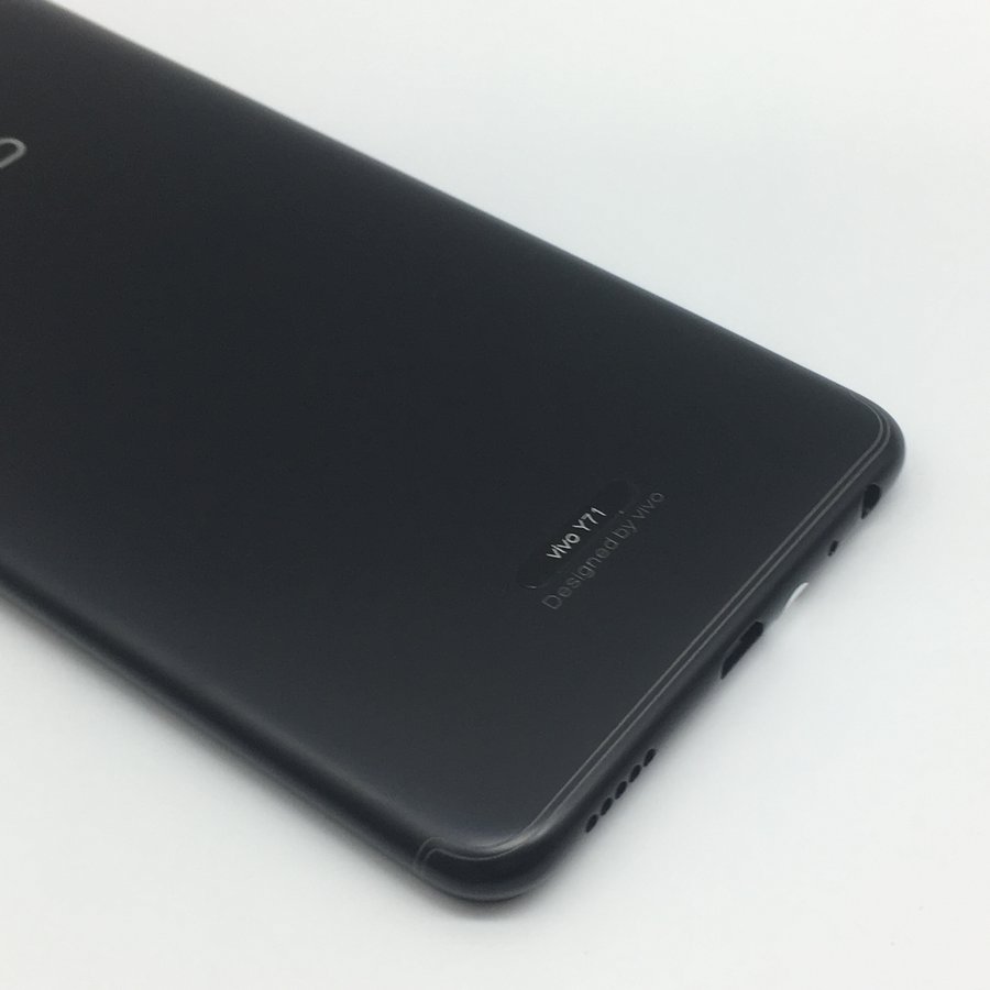 vivo【y71】全网通 黑色 32 g 国行 9成新 真机实拍