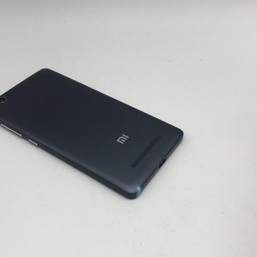 小米【小米4c】全网通 黑色 16g 国行 8成新