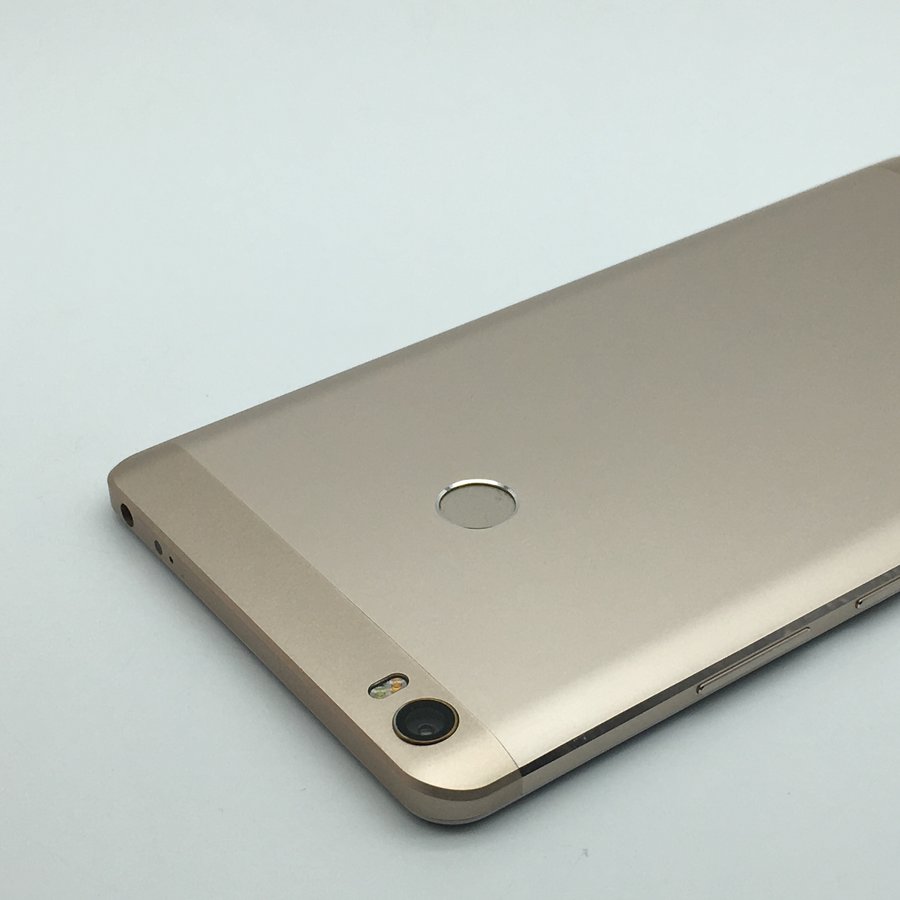 小米【小米max】 金色 全网通 64 g 国行 9成新 3g 64g
