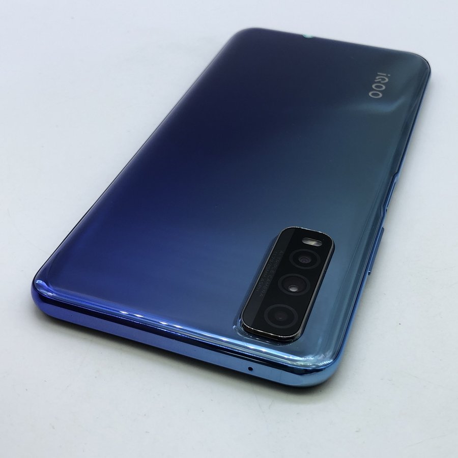 vivo【iqoo u1】全网通 星耀蓝 6g/128g 国行 99成新