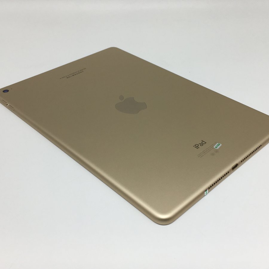 苹果【ipad air2】wifi版 金色 32g 国行 8成新 真机实拍