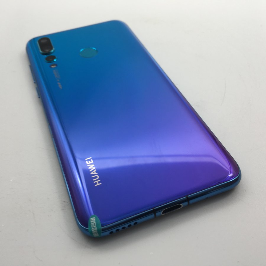 华为【nova4】全网通 蓝色 8g/128g 国行 8成新
