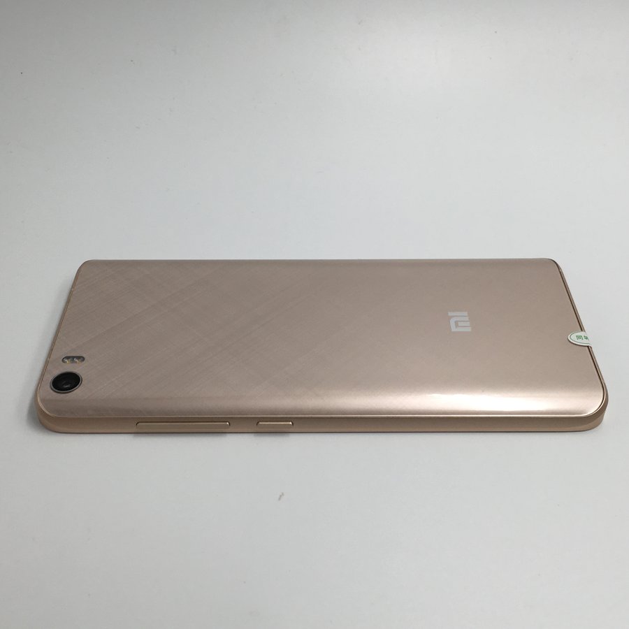 小米【小米5】金色 全网通 32 g 国行 8成新