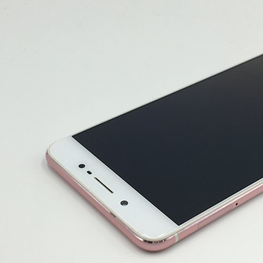 vivo【x7 plus】全网通 玫瑰金 64 g 国行 8成新