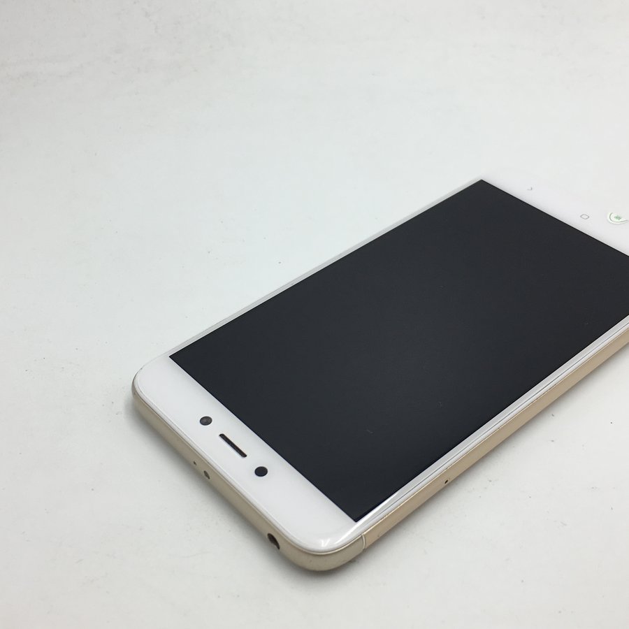 小米【红米4x】全网通 金色 32 g 国行 8成新