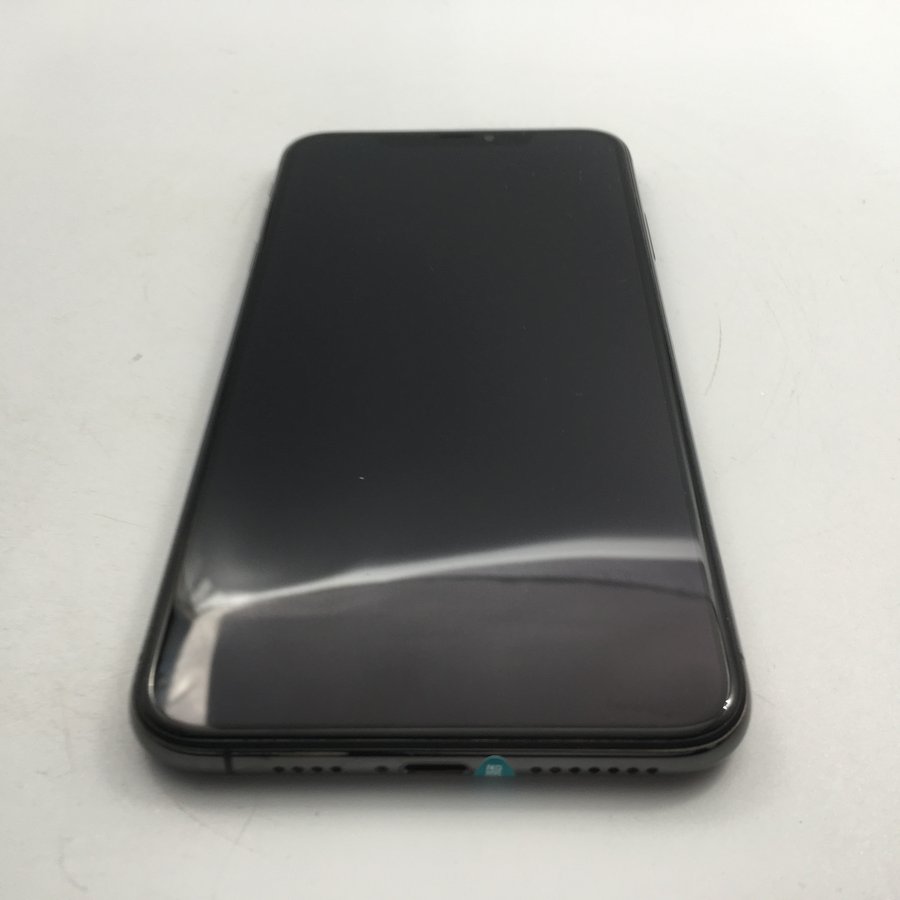 苹果【iphone xs max】全网通 深空灰 256g 国行 99成新