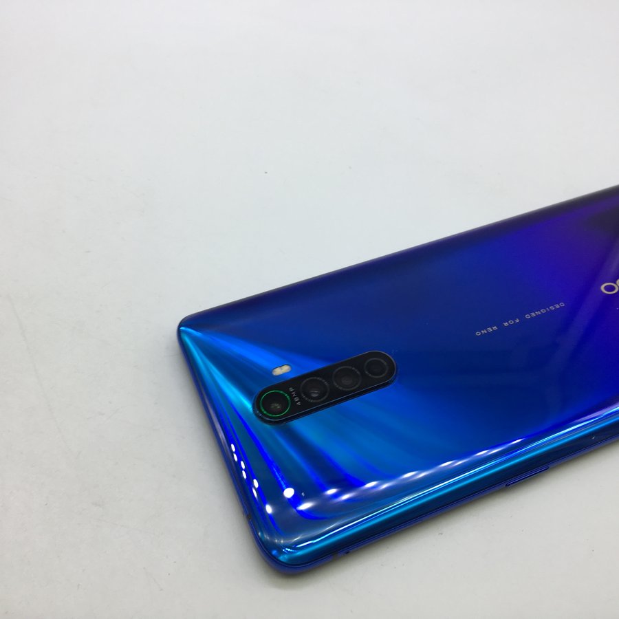 opporenoace全网通电音紫8g256g国行95成新